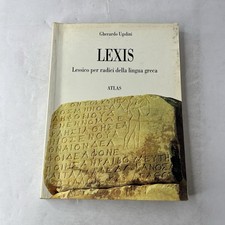 Gherardo Ugolini LEXIS Lessico
