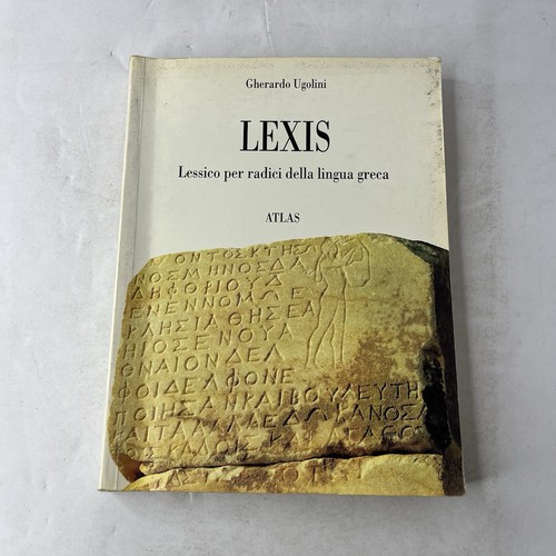 Gherardo ugolini lexis lessico - lexis,