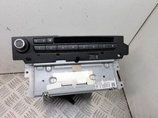BMW 5 E60 E61 2009 Radio