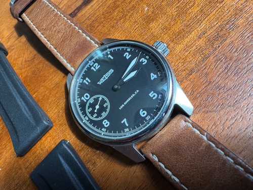 Orologio campo weiss - orologio,