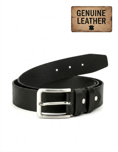 Cintura uomo pelle vera - ,