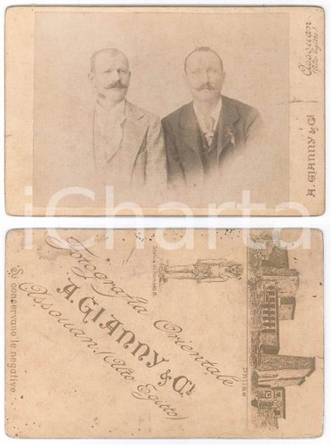 1900 alessandria egitto - 1900, ca