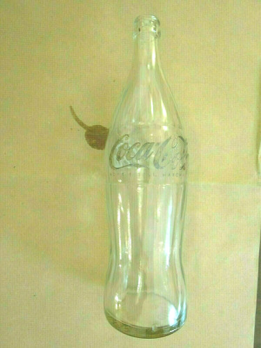Bottiglia coca cola - coca,