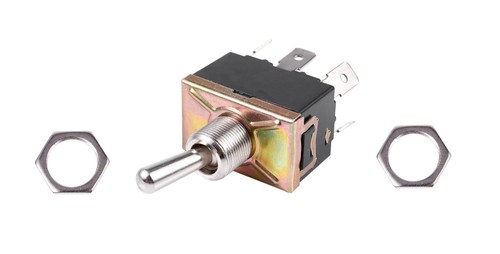 Interruttore levetta 6 pin - interruttore,