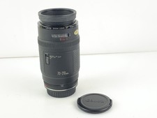 Canon EF 70-210mm f4 obiettivo