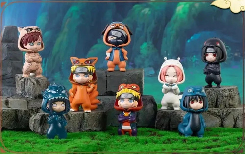Toptoy naruto bnfigure - toptoy, q