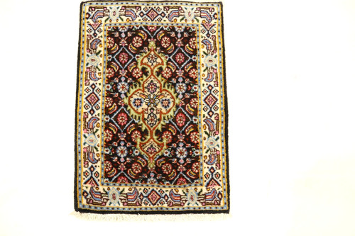 Tappeto orientale annodato - , a