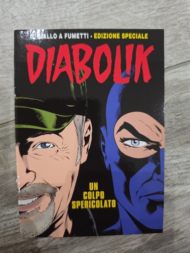 Diabolik vasco rossi colpo - vasco,