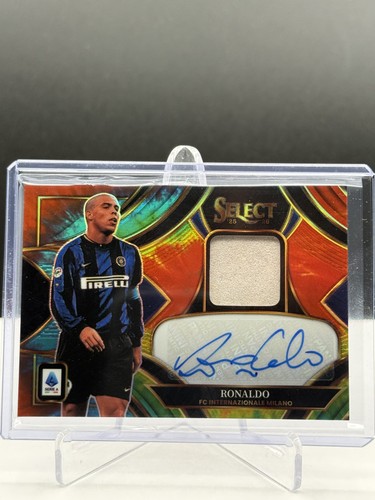 Ronaldo 2025 panini - ronaldo, select