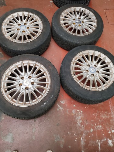 Cerchi lega mercedes benz c - in,