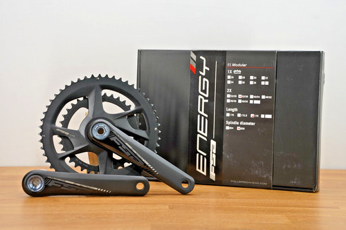 Guarnitura fsa energy agx - guarnitura,