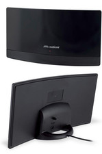 Antenna TV Meliconi Amplificata per Interni Digitale Terrestre 