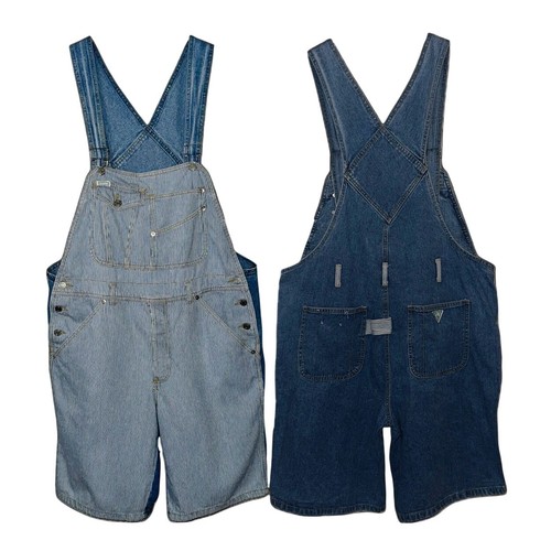 Rara tuta uomo denim corta - xl,