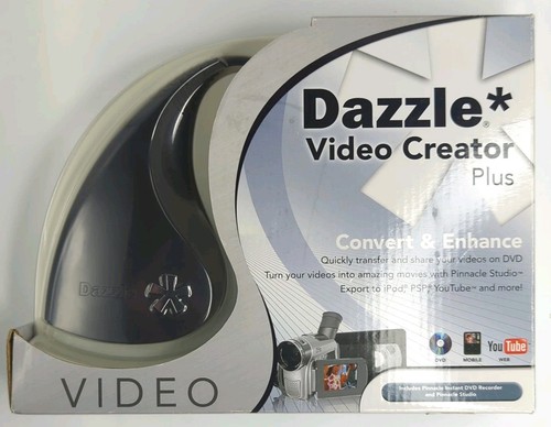 Dazzle video creator - dazzle, plus