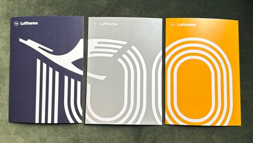 Lufthansa 100 anni - , 3