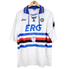 1994-95 Sampdoria Maglia Away