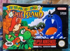 Super mario world yoshi - super, yoshi's