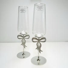 Bicchieri Natalizi Champagne