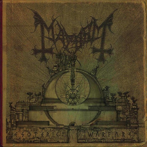 Esoteric warfare mayhem - esoteric,