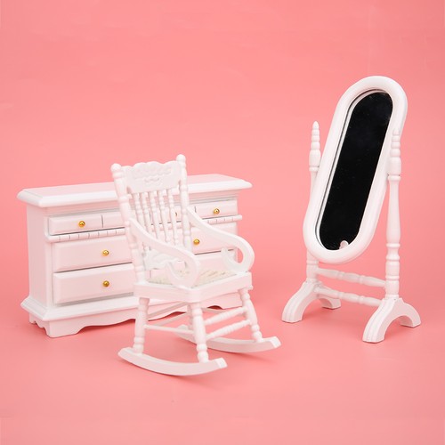 Set pezzi mini mobili - 6,