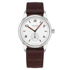 Orologio Nomos Club Manuale