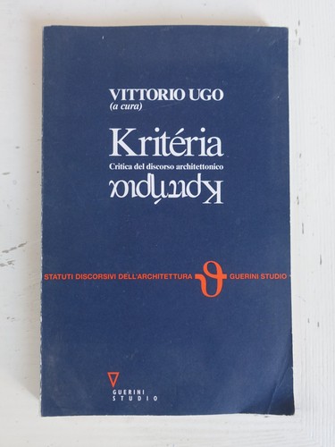 Kritéria critica del - kritéria.,