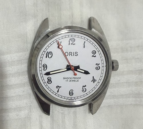 Orologio oris uomo - uomo, funzionante