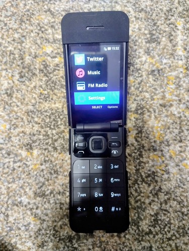 Nokia 2720 nuovo 4gb - nokia,