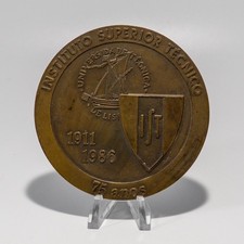 Portogallo Medaglia Bronzo -