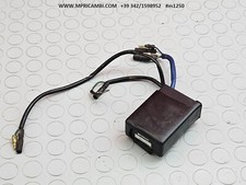 ENGINE CONTROL UNIT ECU 30410-KZ3-004 HONDA CR 250 2T 1990 1991