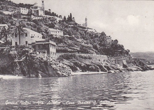 Genova voltri via aurelia - -, voltri,