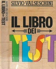 il libro dei test	valseschini