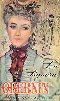 Signora obernin hardcover - la, [hardcover]