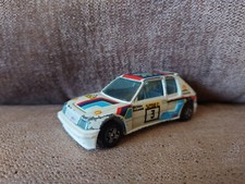 BURAGO Peugeot 205 Turbo 16 -