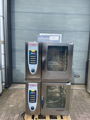 Rational scc61e combi duo due - scc61e, combi-duo