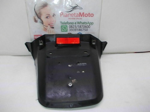 Parafango porta targa honda - porta,