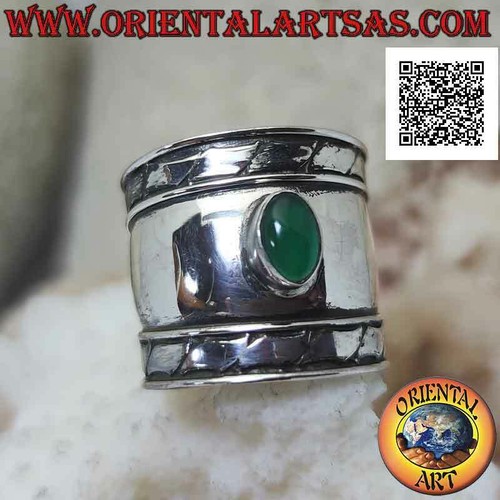 Anello argento 925 - in, 925‰