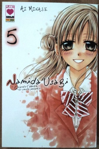 Namida usagi quando - usagi,