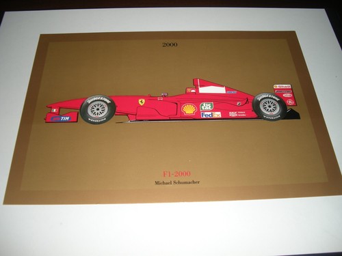 Ferrari mondiali stampa - ferrari,