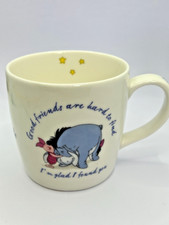 Tazza tazza Disney maialino Winnie Pooh retrò tè caffè ceramica stoviglie bevande