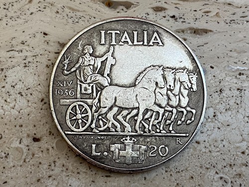 Lire impero 1936 - ,