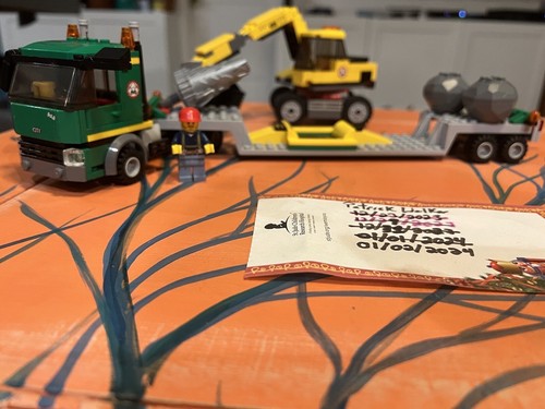 Lego city trasportatore - lego, city: