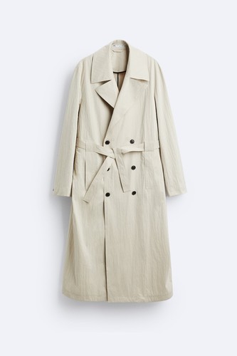 Zara oversize trench - , cappotto