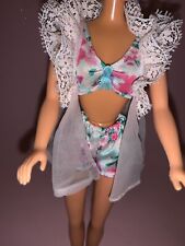 Barbie Vintage Fancy Frills Lingerie #2978 - NO DOLL