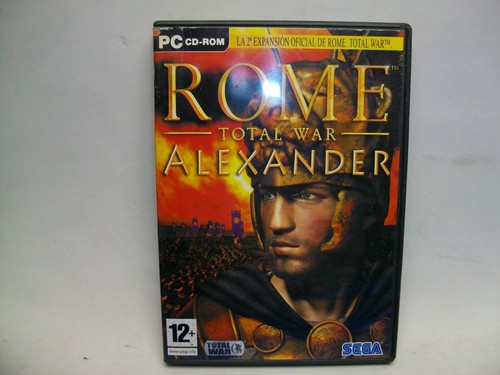 Rome total war alexander 2ª - rome,
