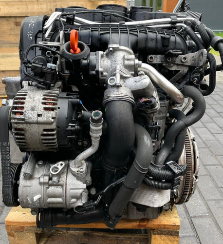 Motore volkswagen tdi - motore,