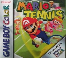 Mario Tennis - Videogioco