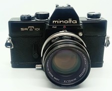 [Ecc+5] Minolta SRT 101