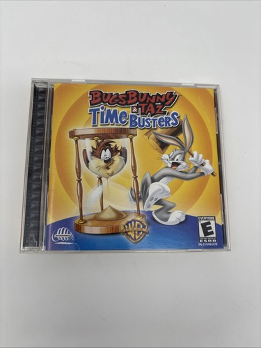 Bugs bunny taz time busters - &,