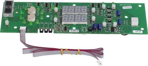 Scheda elettronica display - elettronica,